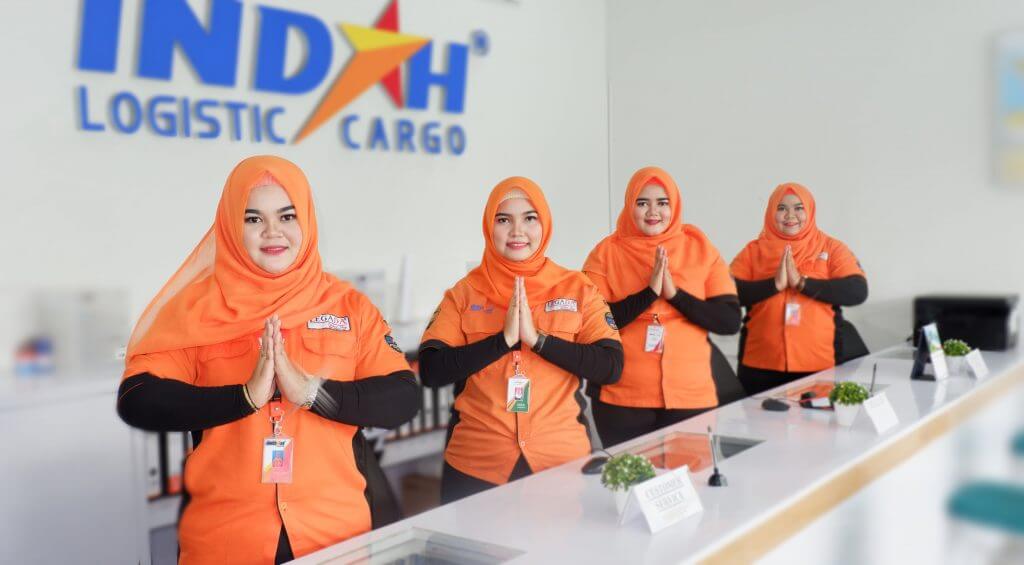 Tim Indah Cargo Logistik Express Surabaya